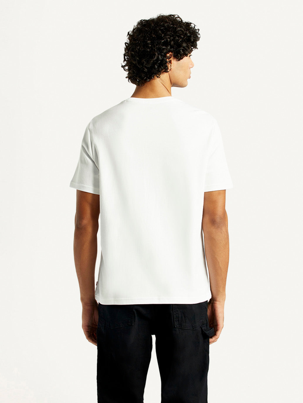 Men's Typography Regular Fit T-Shirt