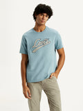 Men's Typography Regular Fit T-Shirt
