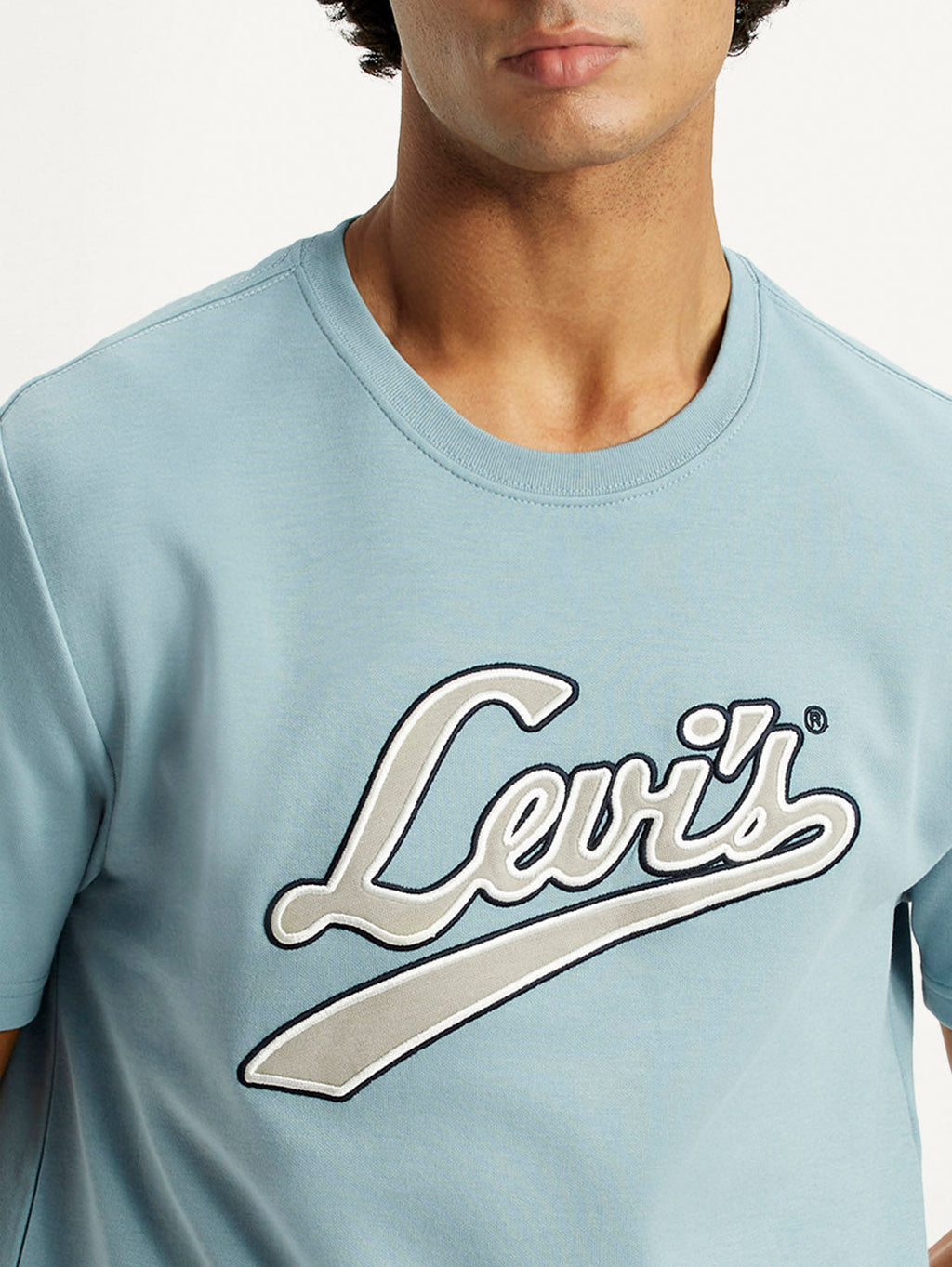 Men's Typography Regular Fit T-Shirt