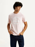 Men's Typography Regular Fit T-Shirt