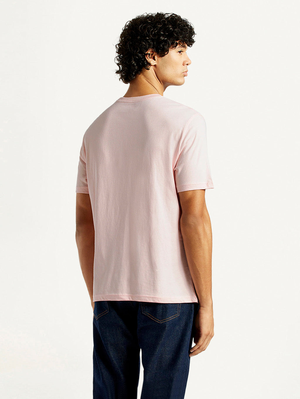 Men's Typography Regular Fit T-Shirt