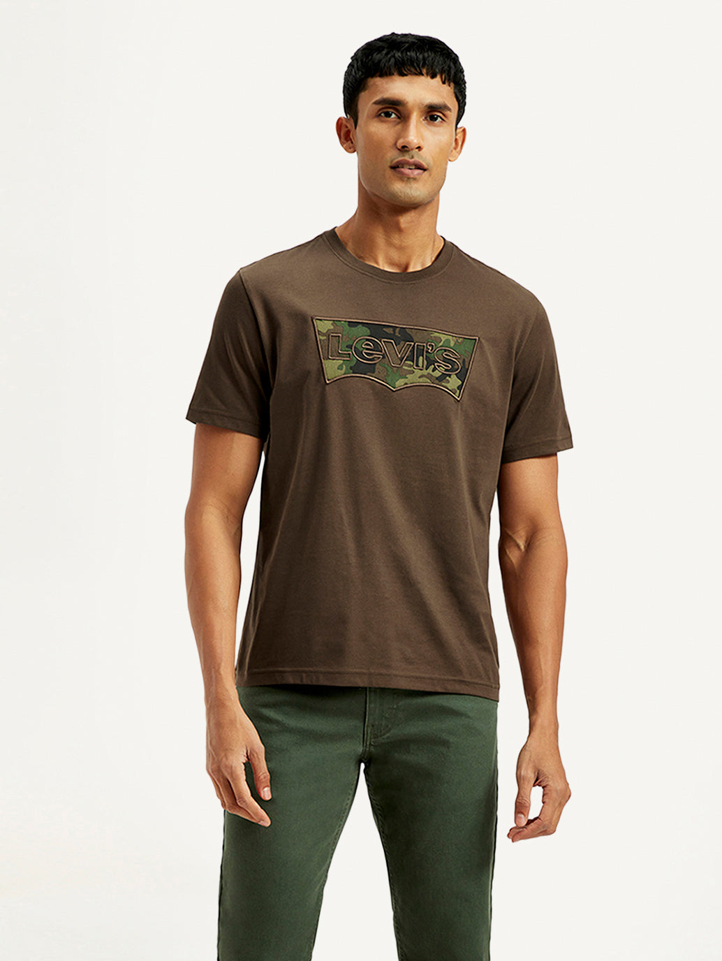 Men's Graphic Regular Fit T-Shirt