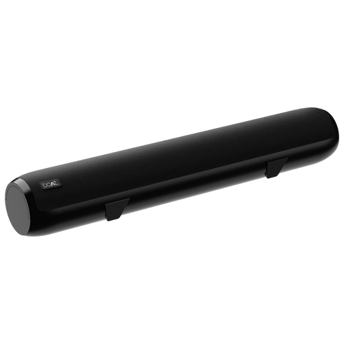 boAt Aavante Bar 610 | 25W Bluetooth Soundbar with 6 Hours Battery Backup, 2.0 Channel, Dual Passive Radiators, Carry & Connect With Ease, BT, AUX