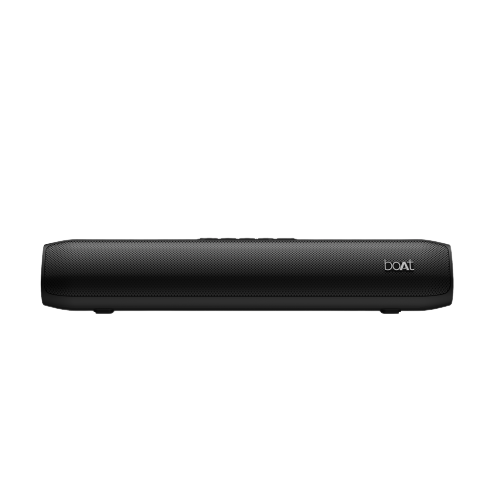 boAt Aavante Bar 520 | Soundbar with 16W RMS boAt Signature Sound, 2.0 Channel Sound, Bluetooth v5.0