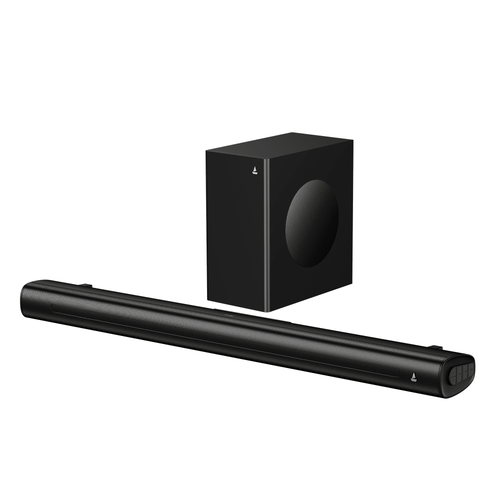 boAt Aavante Maven Plus | Soundbar with 240W RMS, Wireless Subwoofer & Multi-Connectivity