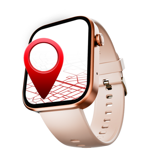 boAt Storm Call 3 | Smartwatch with built-in Map Navigation, 1.83" HD Display, BT Calling, 700+ Activity Modes, SOS Feature