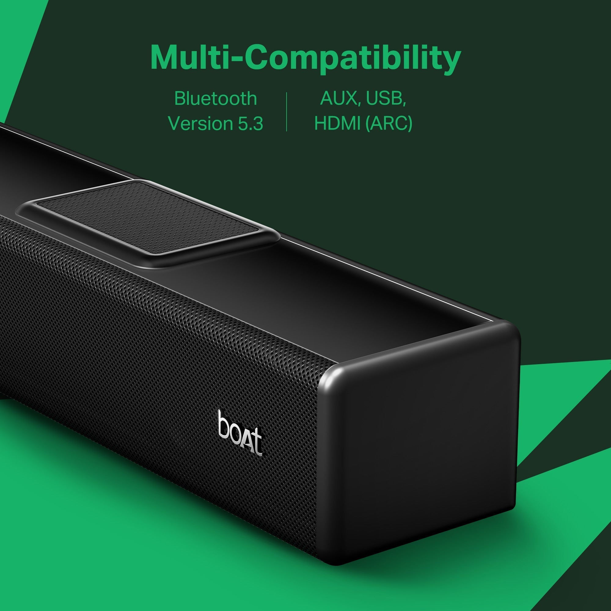 boAt Aavante 2.2 800 | 2.2 Channel Soundbar with 80W Audio, EQ Modes & Bluetooth v5.3
