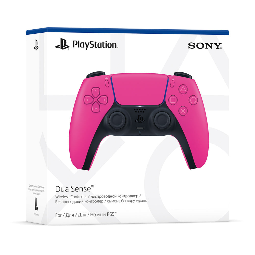 DualSense Controller Pink/RUS