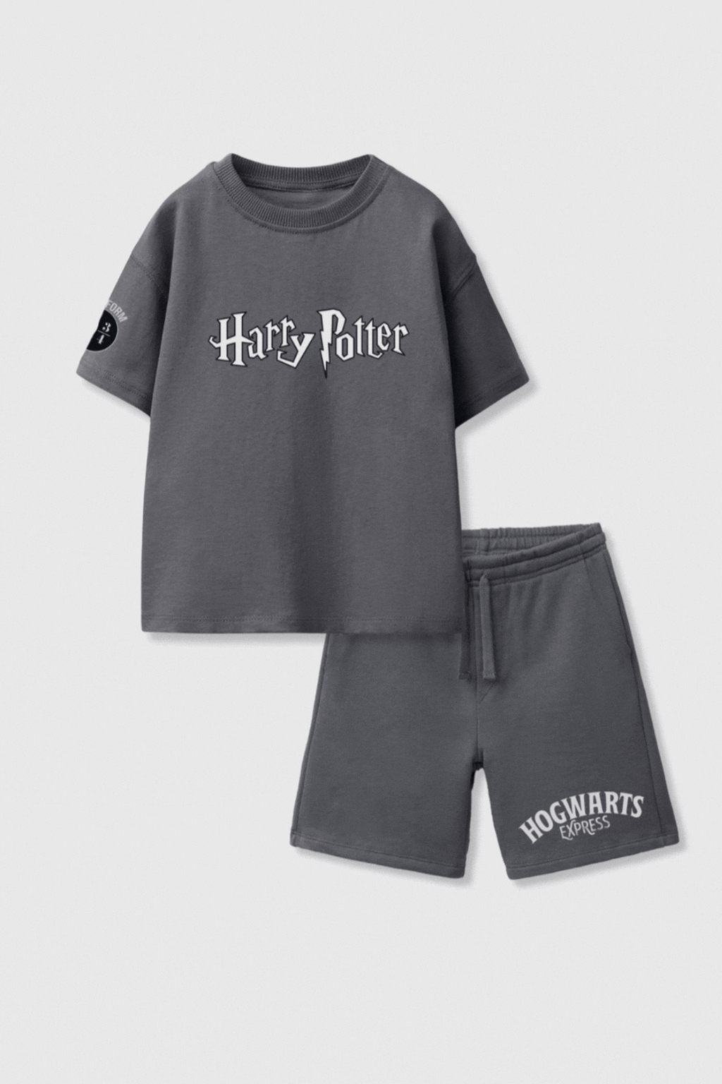 Hogwarts Express Iconic Shorts Set