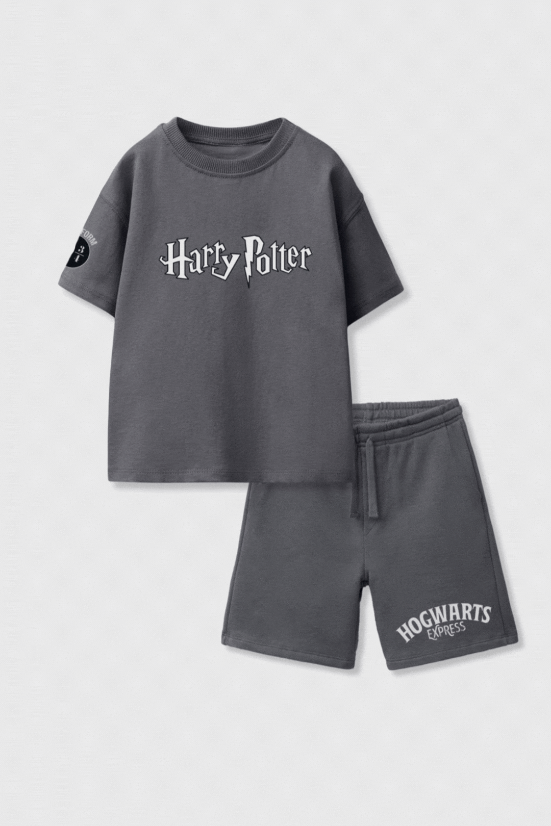 Hogwarts Express Iconic Shorts Set