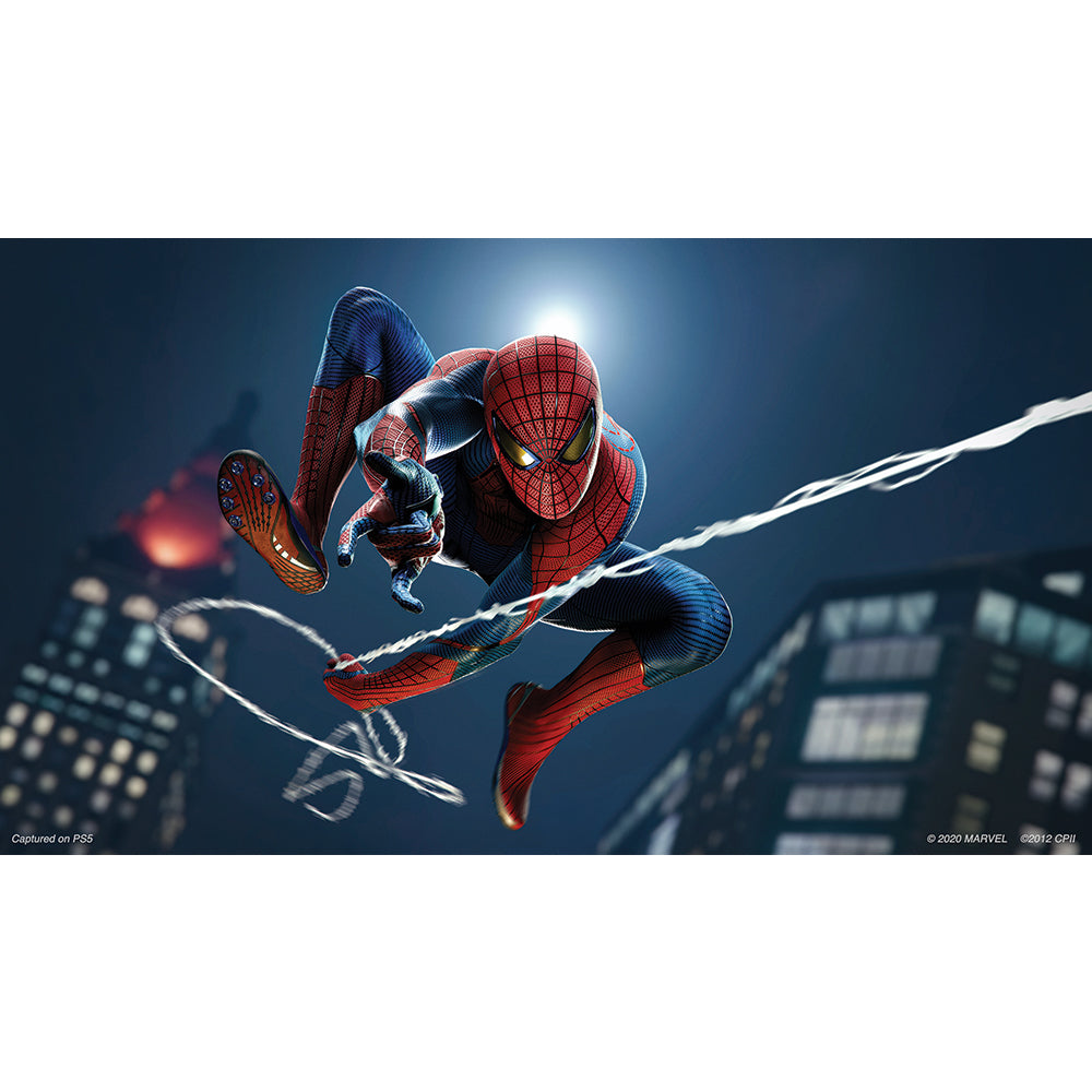 PS5 Marvel's Spiderman Miles Morales