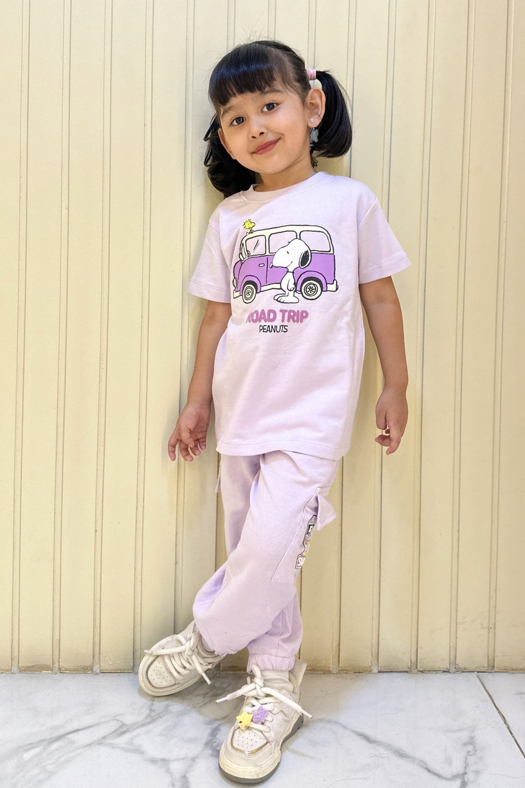 Peanuts Road Trip Co-Ord Set