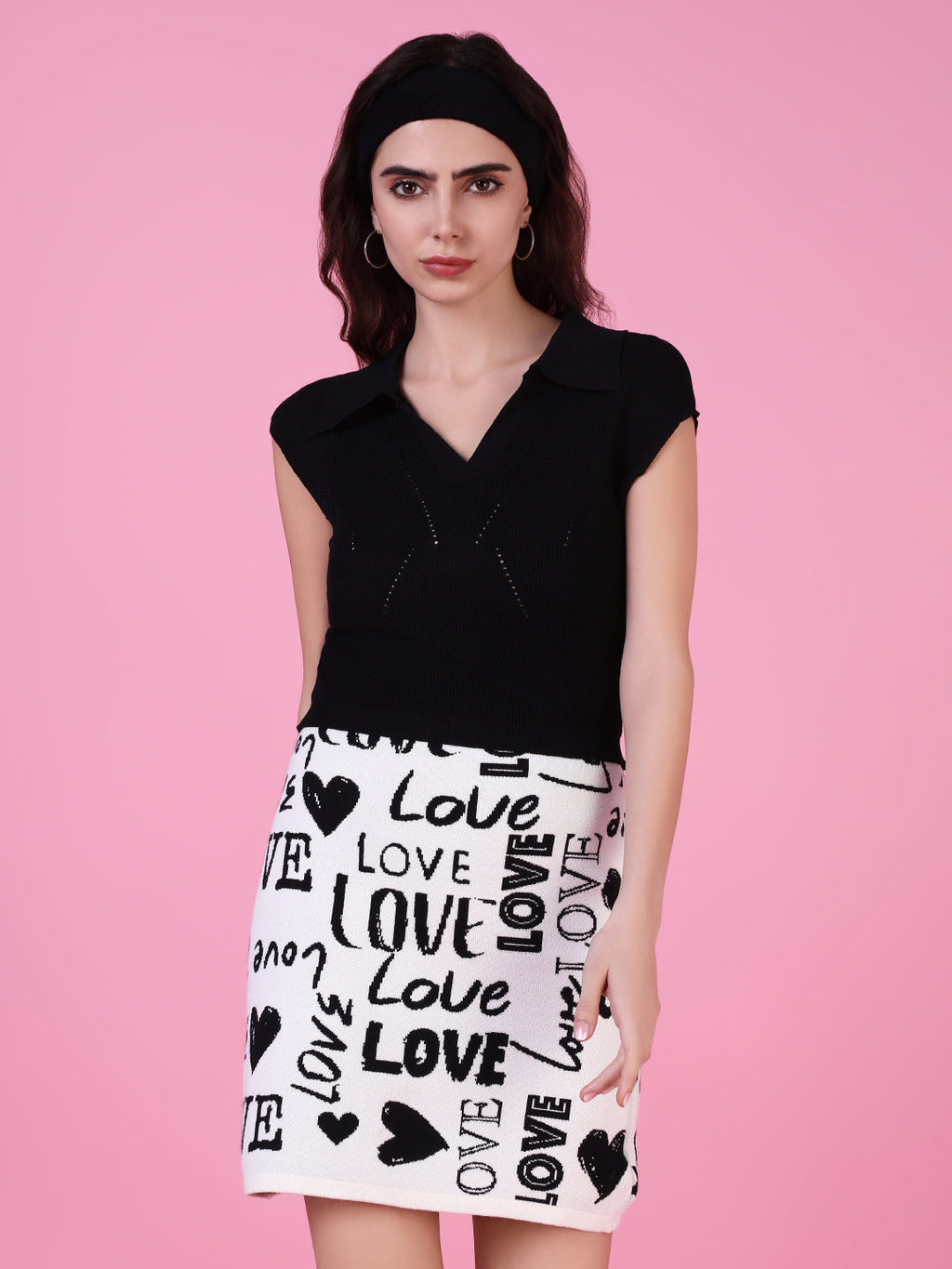 Women's Black Top