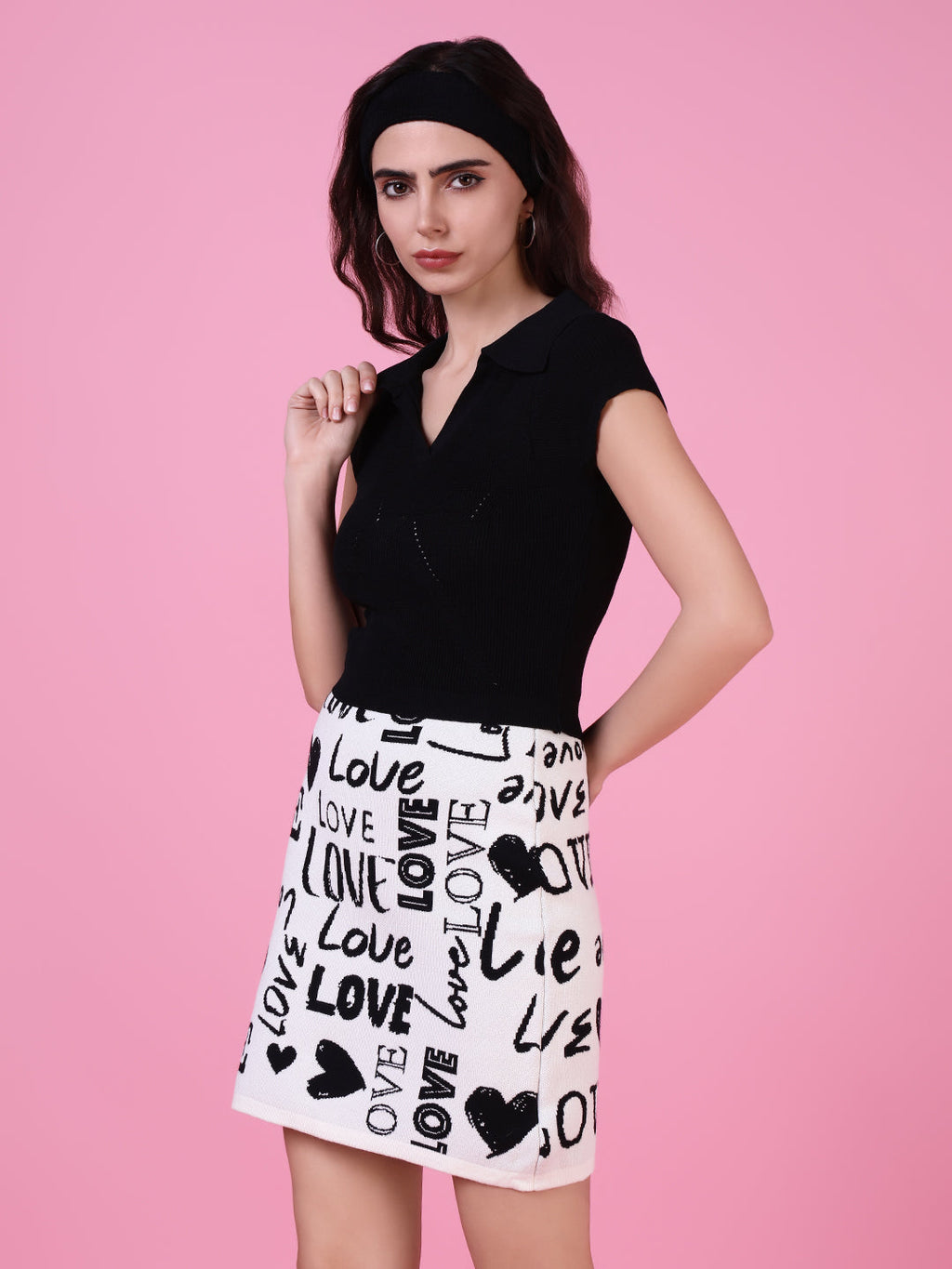 Women's Black Top
