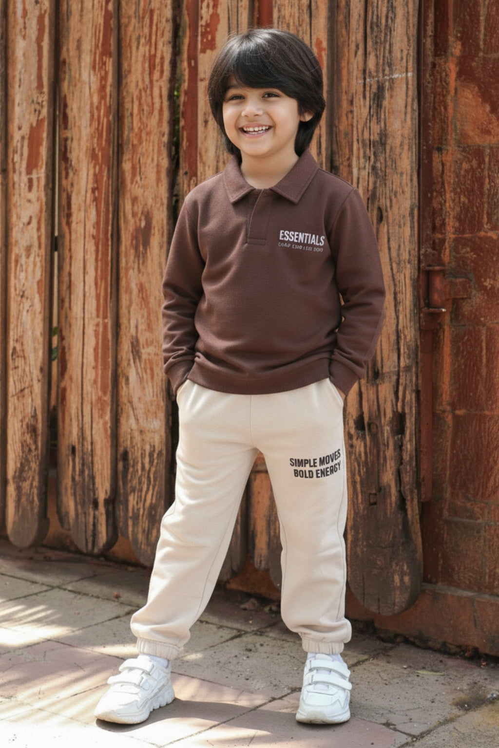 Cool Chief Co-Ord Set