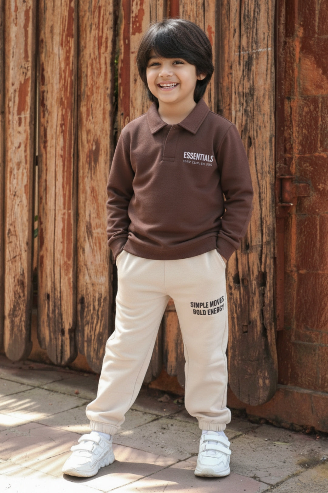 Cool Chief Co-Ord Set