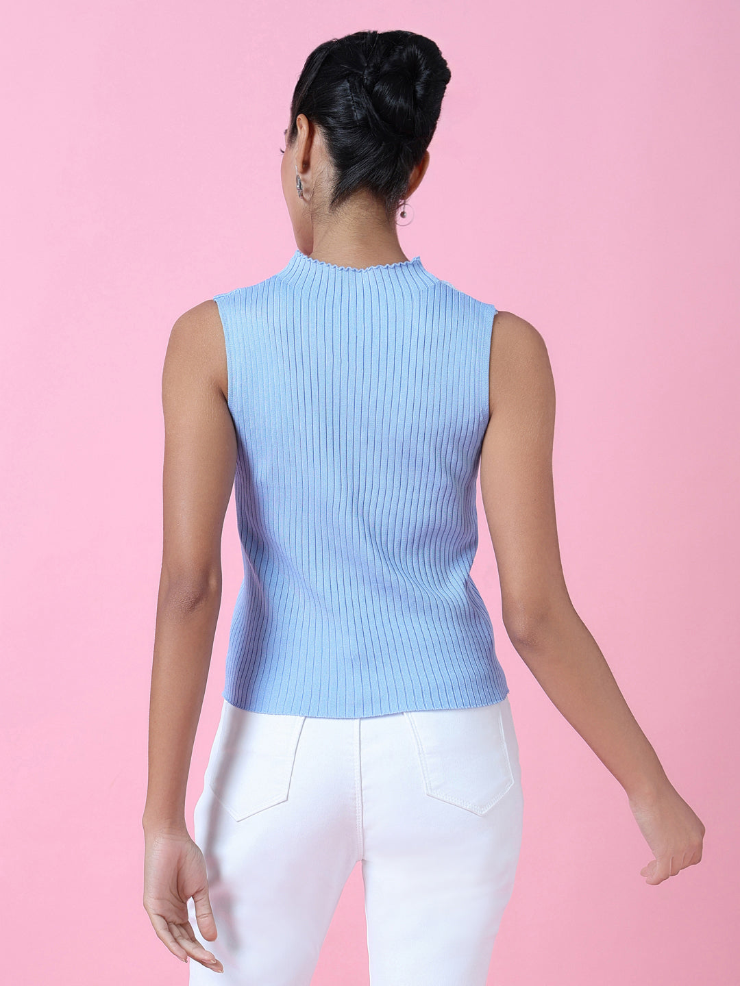 Women's Blue Top