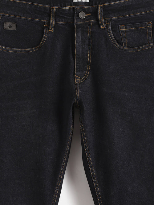 Light Fade Skinny Crop Jeans | Dark Grey