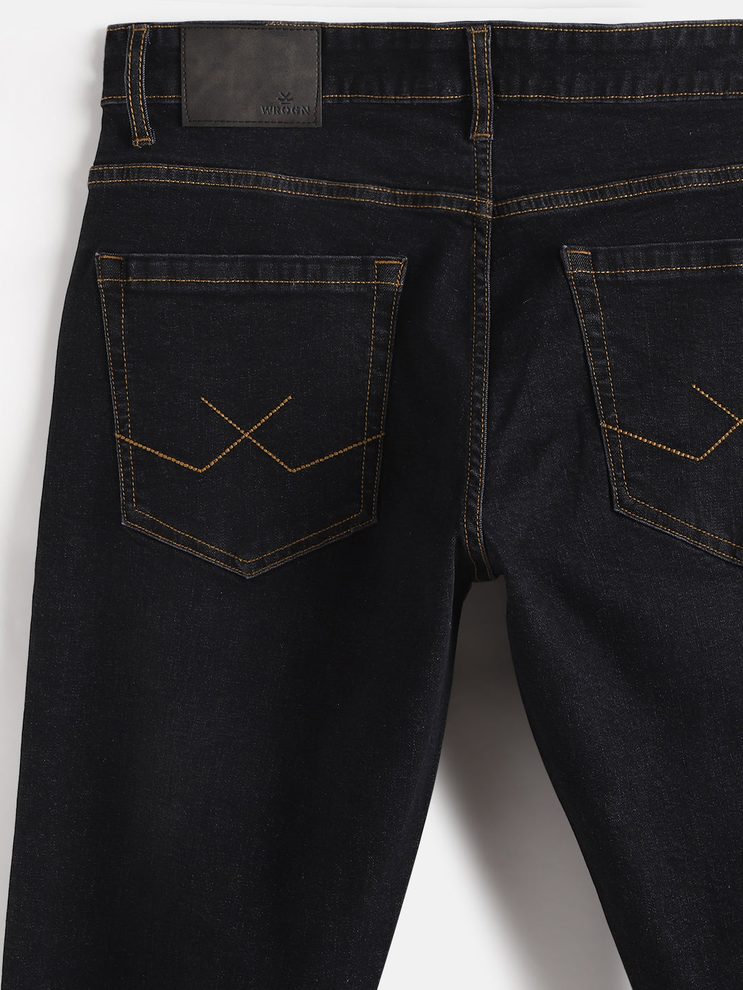 Light Fade Skinny Crop Jeans | Dark Grey