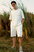Oversized Klaeinn Cargo Pocket Co-ord Set