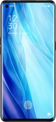 OPPO Reno4 Pro Silky White (8GB RAM +128GB Storage (48+8+2+2 Back Camera, 32MP Front Camera )