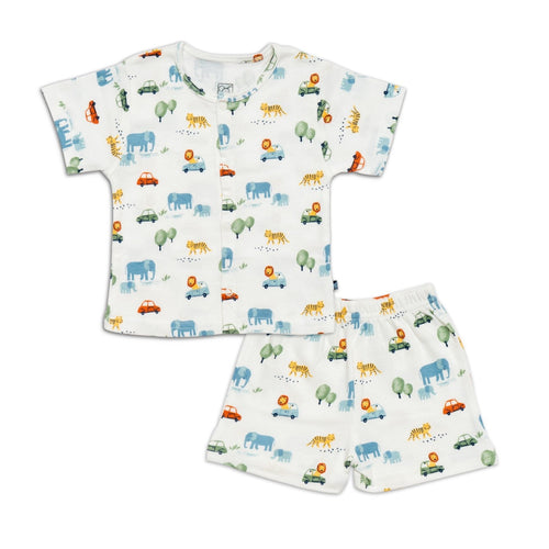 Jungle Safari Baby Co-ord Set