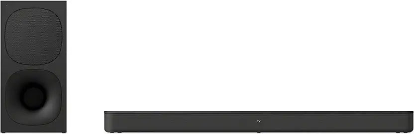 Sony HT-S400 2.1ch soundbar with Powerful Wireless subwoofer, S-Force PRO Front Surround Sound and Dolby Digital (330W, Wireless Connectivity, Bluetooth)