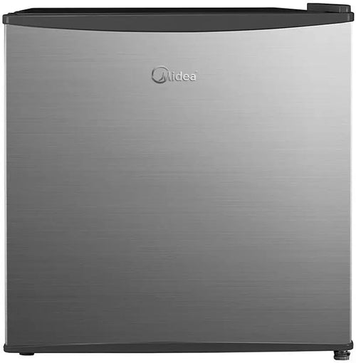 MDRD86FGE31, Midea, 45 L, 1 Door Mini Bar Ref , 2 Star, Silver (open Box Like New)