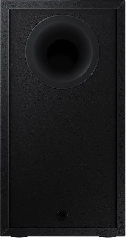 Samsung Soundbar Model - Hw-B55E Subwoofer Model - Ps-T4Swt, Bluetooth Soundbar (Black, 2.1 Channel)